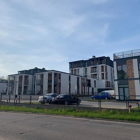 Klimatyzowany Apartament Z Miejscem Garazowym Gorzów Wielkopolski Eksteriør billede