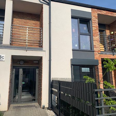 Klimatyzowany Apartament Z Miejscem Garazowym Gorzów Wielkopolski Eksteriør billede