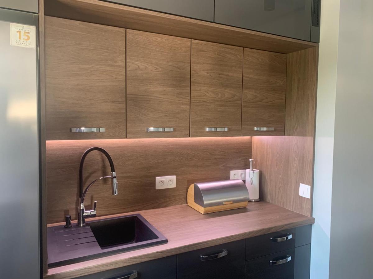 Klimatyzowany Apartament Z Miejscem Garazowym Gorzów Wielkopolski Eksteriør billede