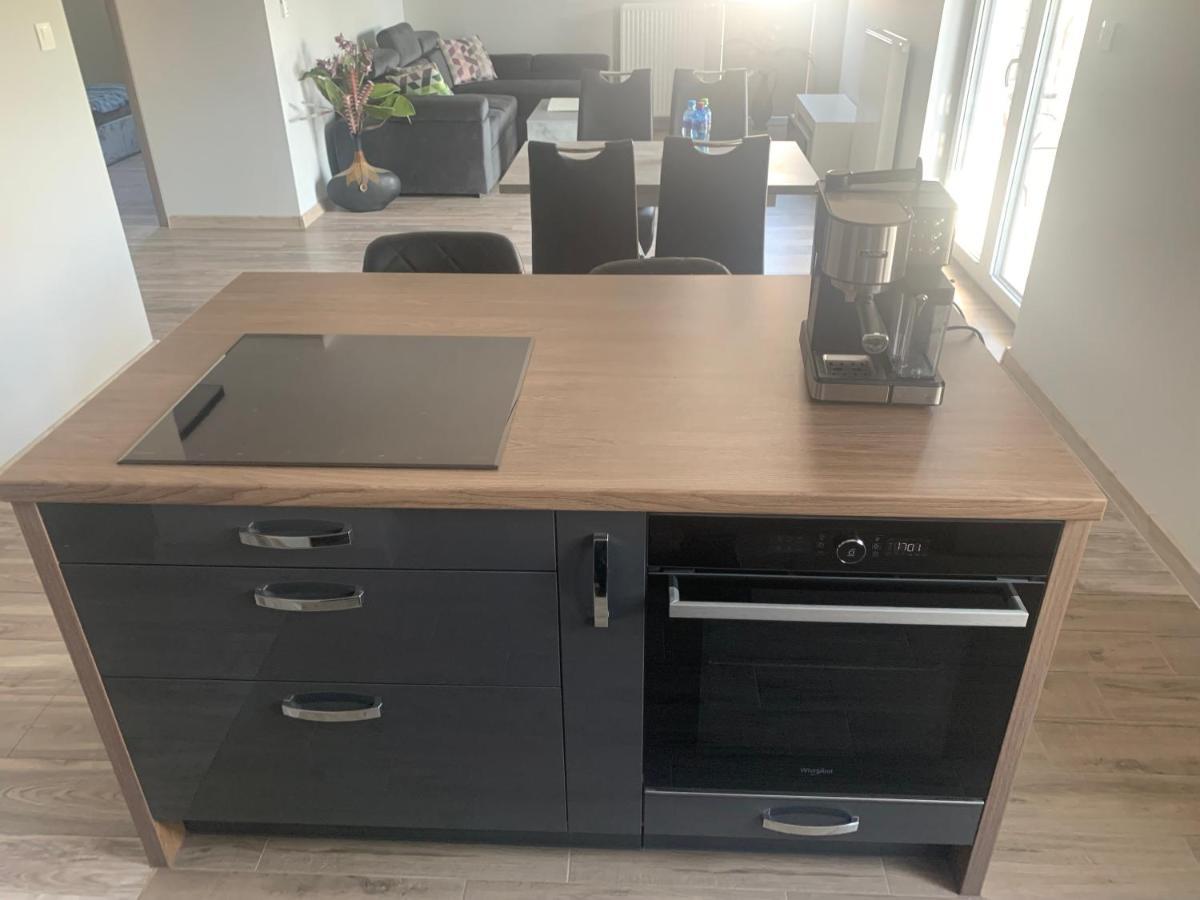 Klimatyzowany Apartament Z Miejscem Garazowym Gorzów Wielkopolski Eksteriør billede