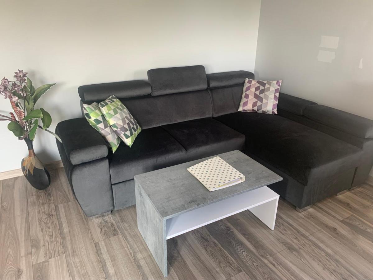 Klimatyzowany Apartament Z Miejscem Garazowym Gorzów Wielkopolski Eksteriør billede