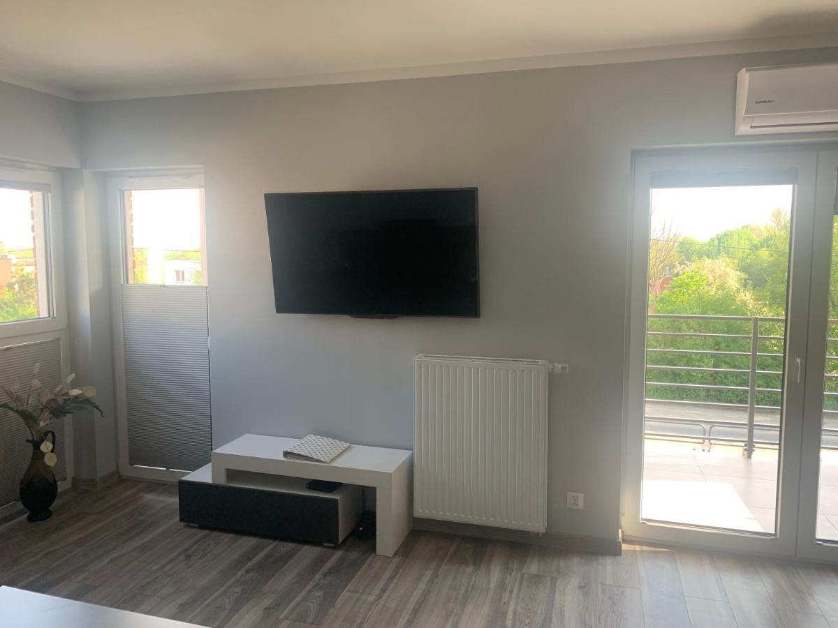 Klimatyzowany Apartament Z Miejscem Garazowym Gorzów Wielkopolski Eksteriør billede