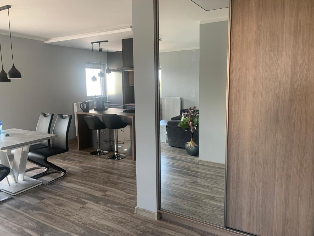 Klimatyzowany Apartament Z Miejscem Garazowym Gorzów Wielkopolski Eksteriør billede