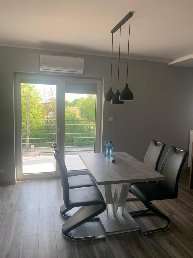 Klimatyzowany Apartament Z Miejscem Garazowym Gorzów Wielkopolski Eksteriør billede