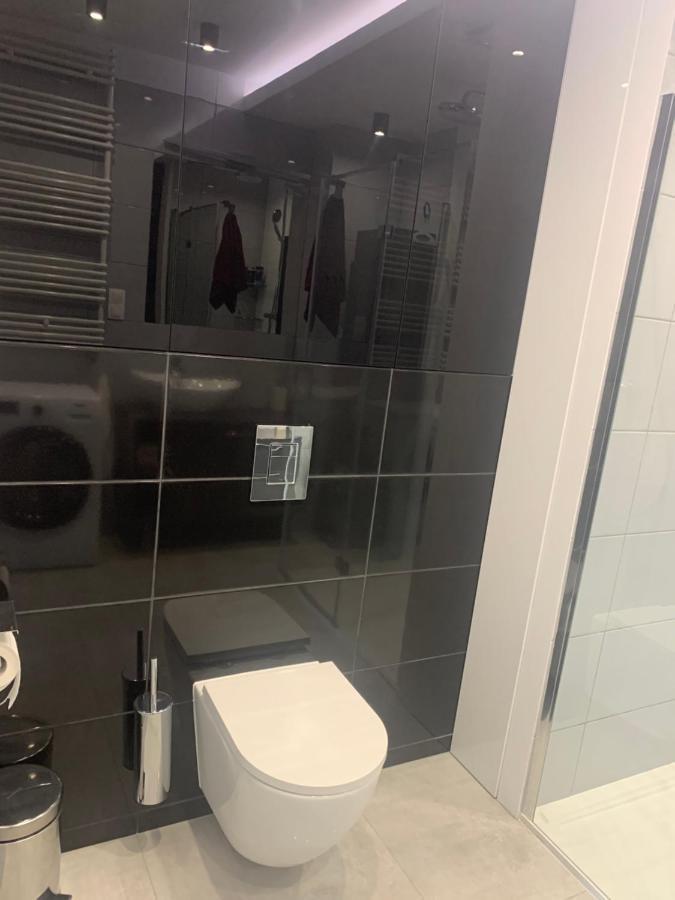 Klimatyzowany Apartament Z Miejscem Garazowym Gorzów Wielkopolski Eksteriør billede