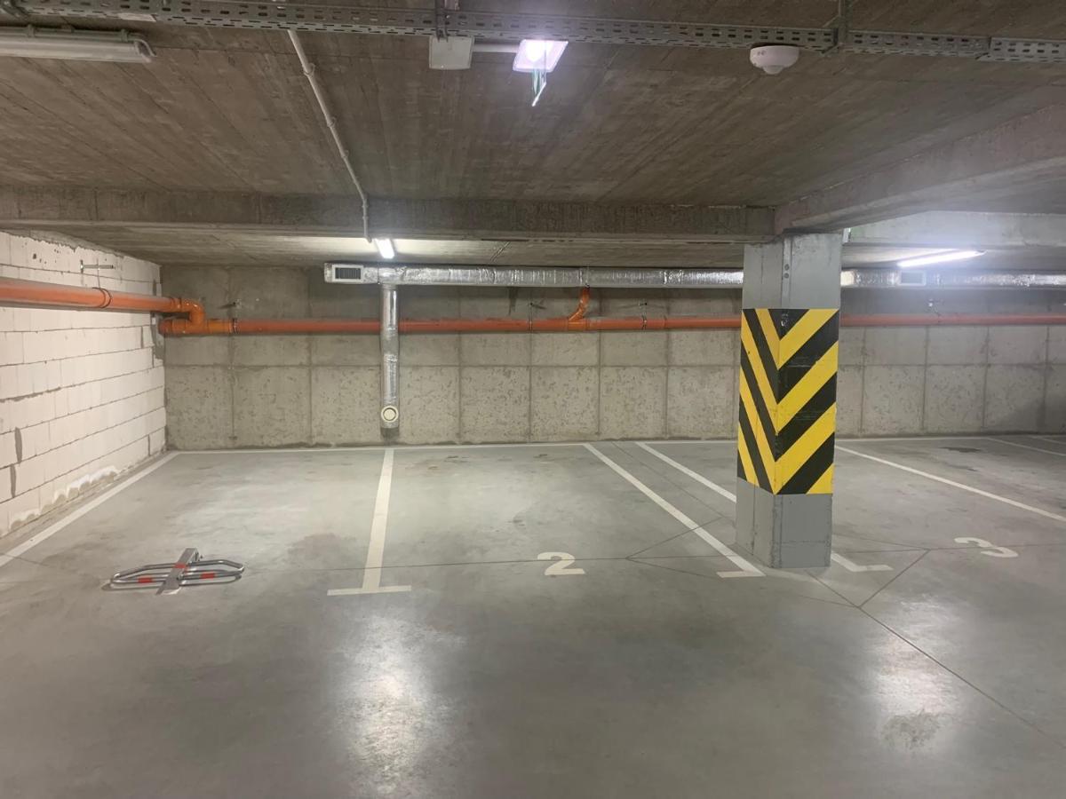 Klimatyzowany Apartament Z Miejscem Garazowym Gorzów Wielkopolski Eksteriør billede