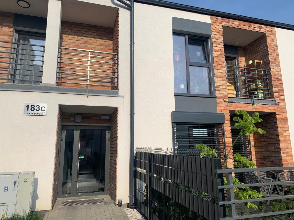 Klimatyzowany Apartament Z Miejscem Garazowym Gorzów Wielkopolski Eksteriør billede