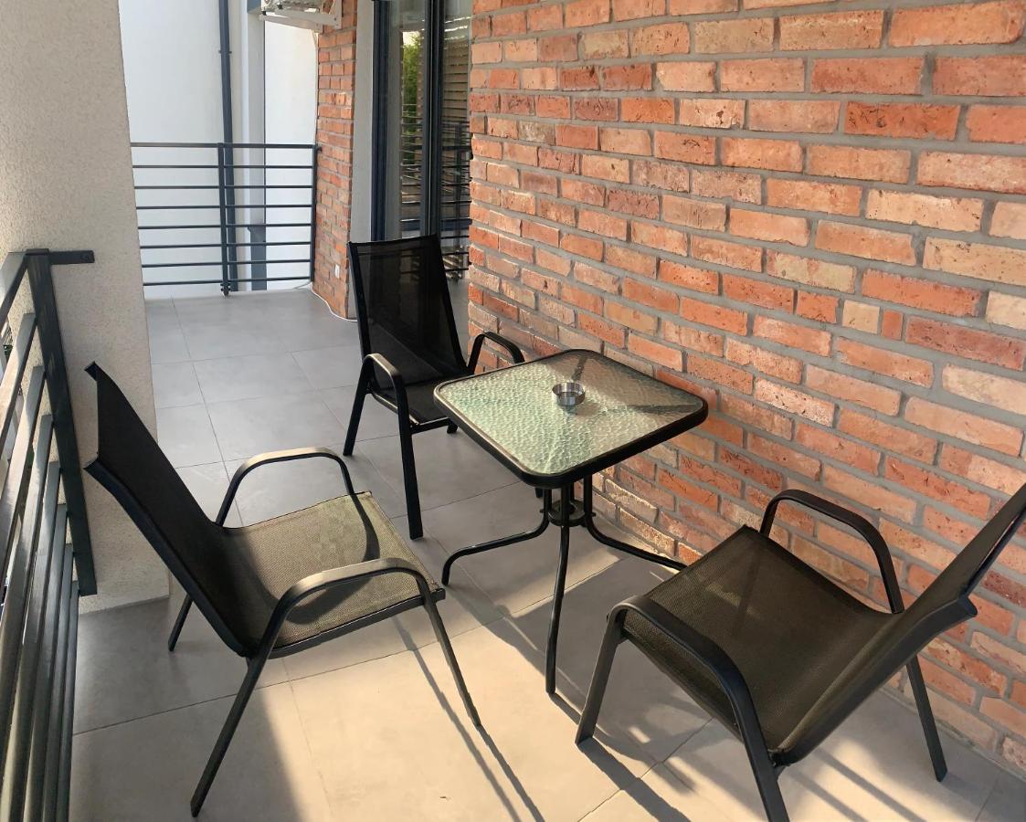 Klimatyzowany Apartament Z Miejscem Garazowym Gorzów Wielkopolski Eksteriør billede